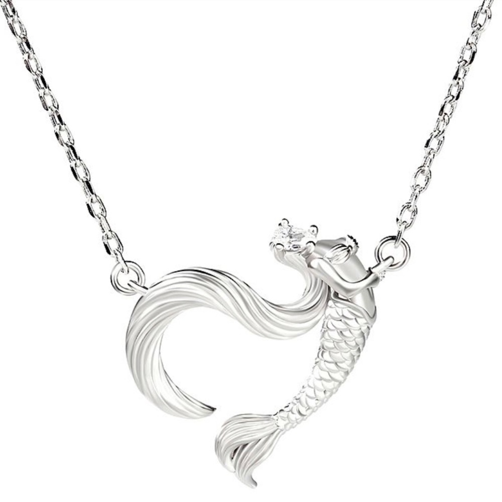Mermaid Necklace
